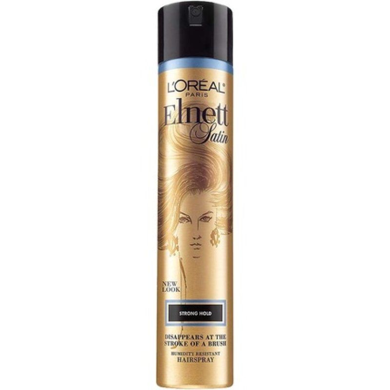 Elnett by L'Oreal Professionnel Elnett Professional Hair Spray Strong Hold 500ml