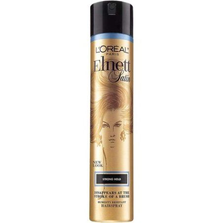 Elnett by L'Oreal Professionnel Elnett Professional Hair Spray Strong Hold 500ml