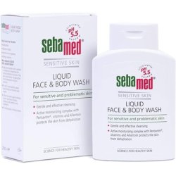 Sebamed Face and Body Wash 200ml