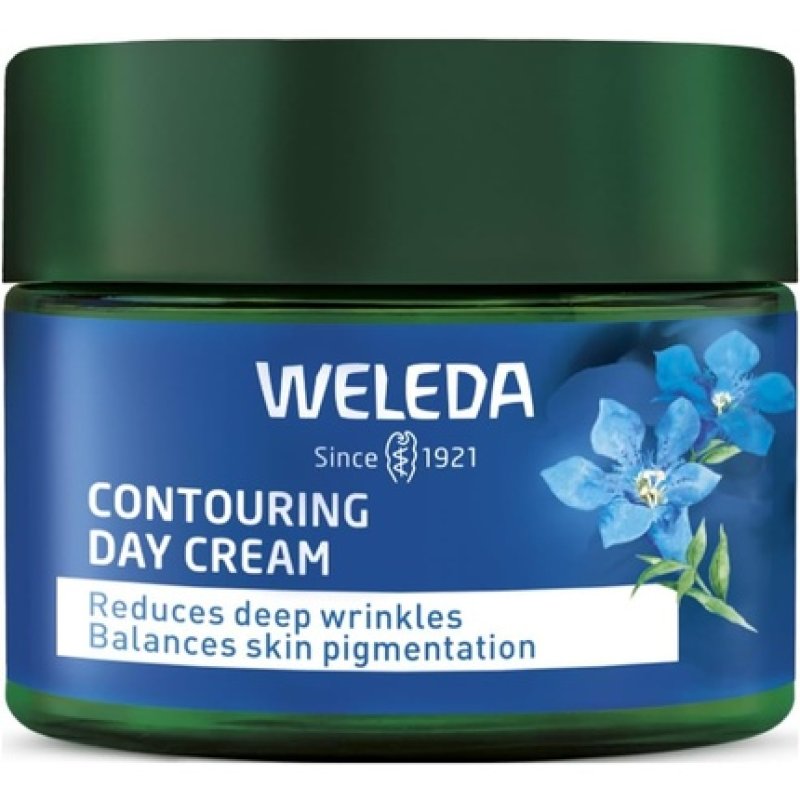 Weleda 6820CH crème de jour et de nuit Visage 40 ml