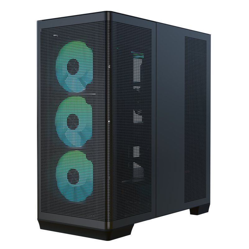 APNX Creator C1-R Black v1 | PC-Gehäuse