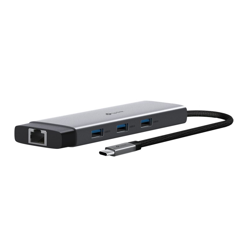 USB Hub TP-Link USB Type-C 6-Port Hub UH9120C