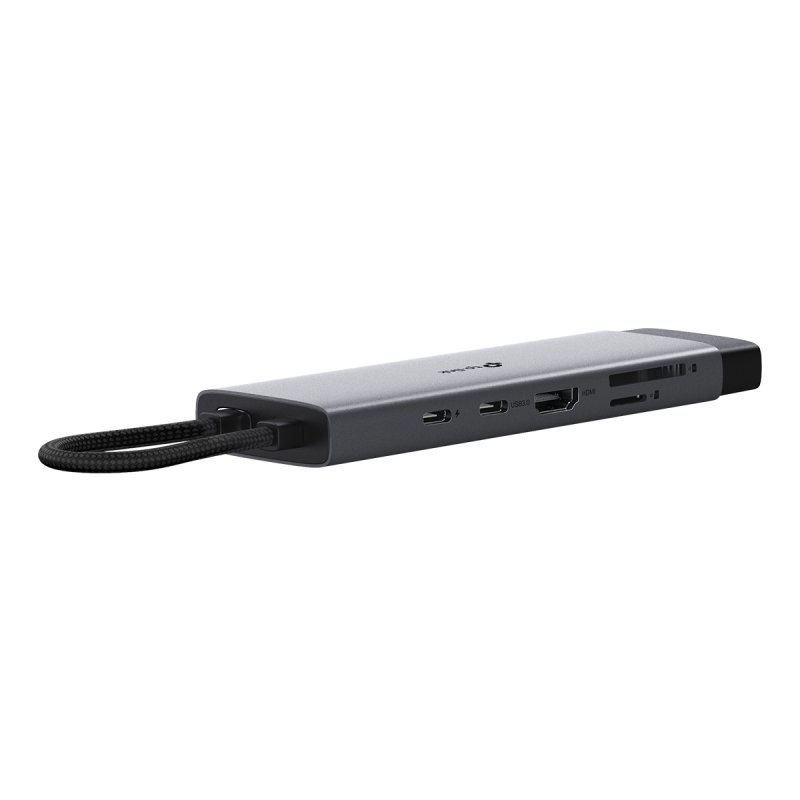 USB Hub TP-Link USB Type-C 6-Port Hub UH9120C