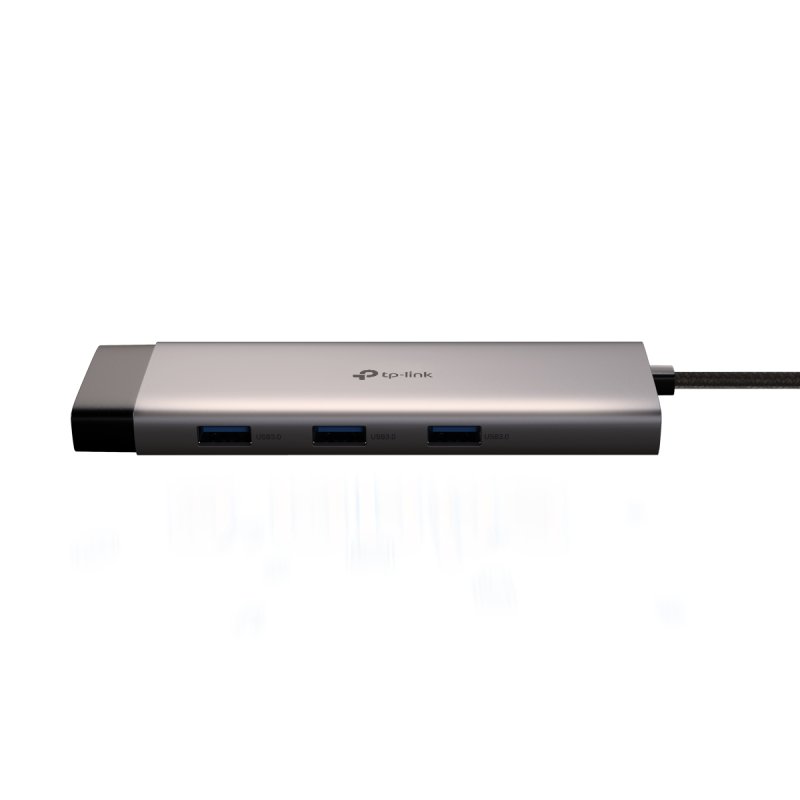 USB Hub TP-Link USB Type-C 6-Port Hub UH9120C