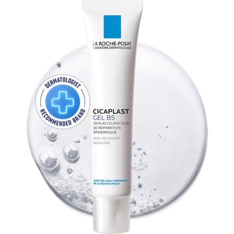 La Roche Posay Cicaplast Gel B5 Epidermal Repair Accelerator Care 40ml