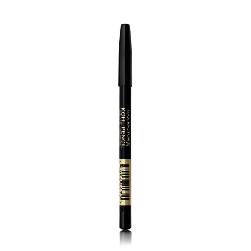 Max Factor Kohl Pencil, 020 Black, 1.2g