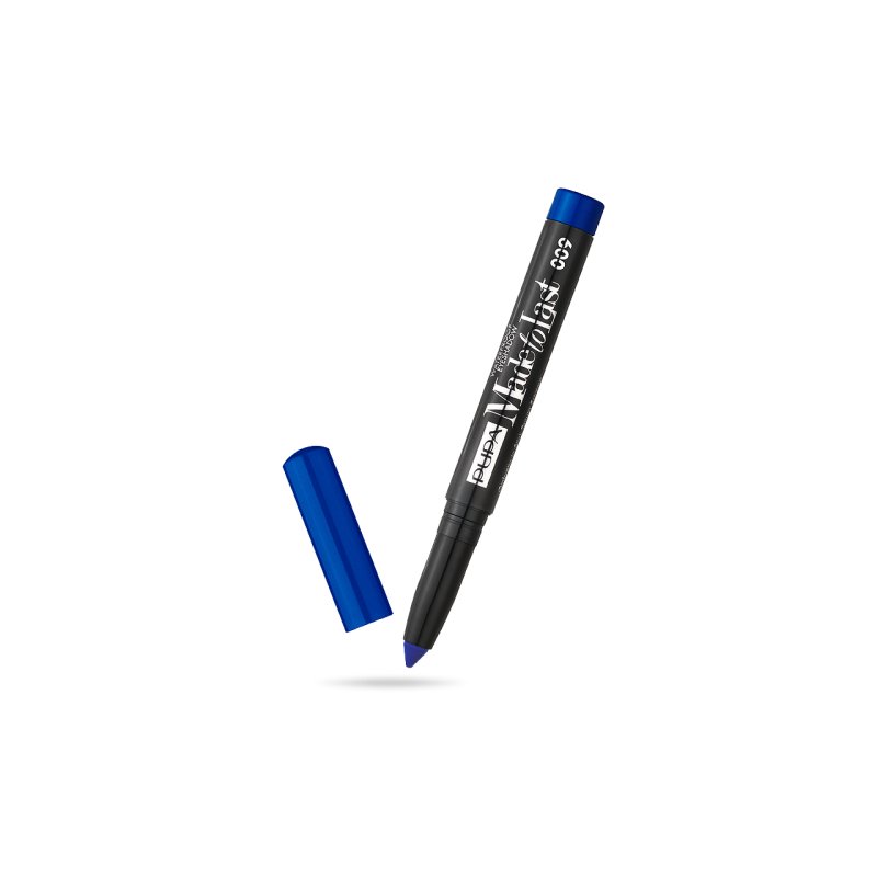 PUPA Milano Made to Last Waterproof Eyeshadow ombre à paupière 1,4 g 009 Atlantic Blue