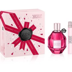 Viktor & Rolf Flowerbomb Ruby Orchid EDP 100 ml EDP 10 ml Set