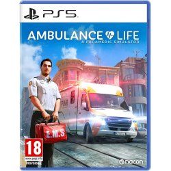 STOCK32 - Ambulance Life: A Paramedic Simulator /PS5