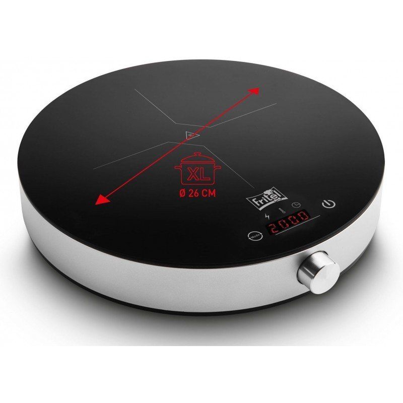 Fritel - IP1266 Induction Cooking Plate 2000 Watt