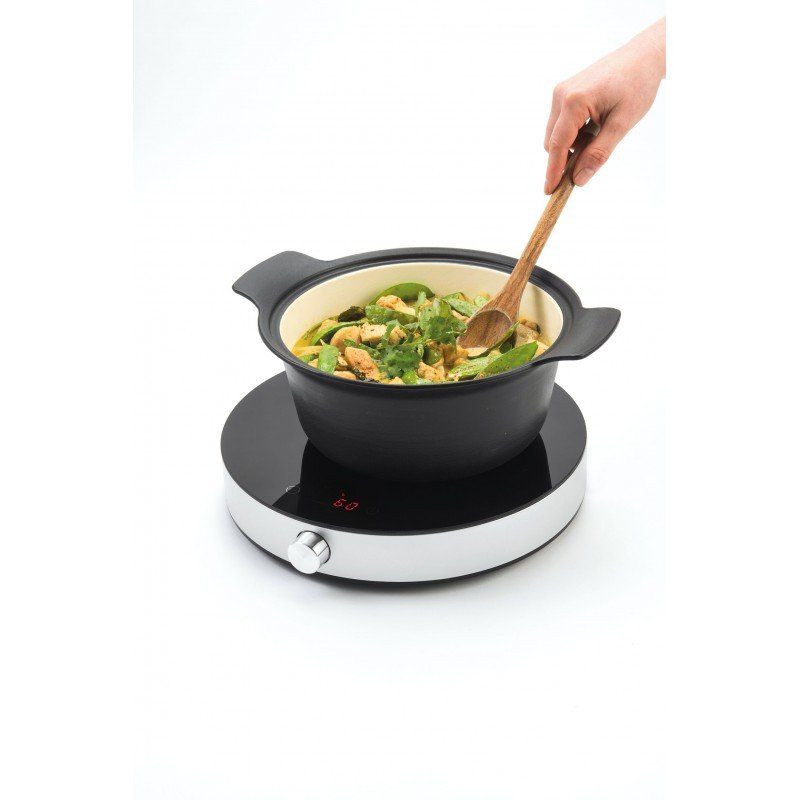 Fritel IP 1266 Noir Comptoir 26 cm Plaque avec zone à induction 1 zone(s)