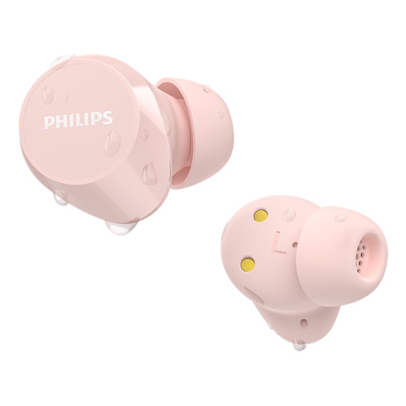 Philips Audio - TAT1209PK/00 True Wireless Headphones
