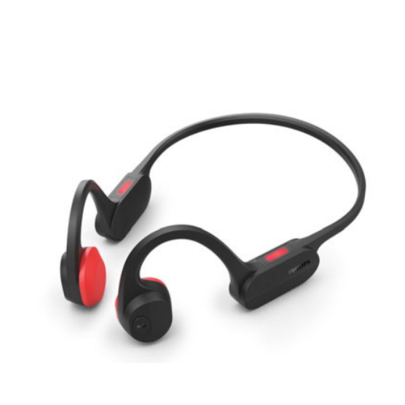 Philips Audio - TAA5608BK Open-Ear Wireless Sports Headphones