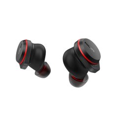 Philips TAA7507BK/00 headphones/headset Wireless In-ear Calls/Music Bluetooth Black, Red