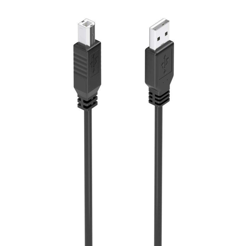 AISENS A101-0906 USB cable USB 2.0 15 m USB A USB B Black