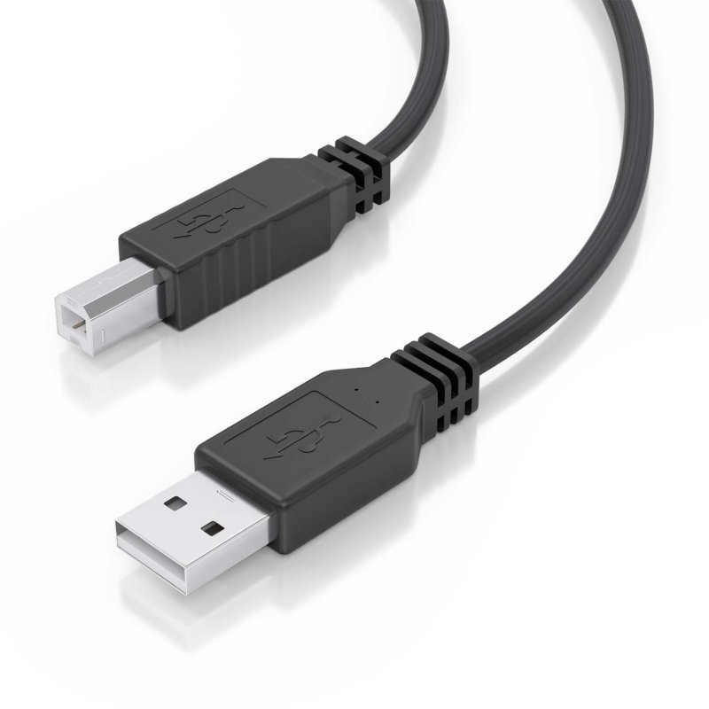 AISENS A101-0906 câble USB USB 2.0 15 m USB A USB B Noir