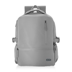 AISENS ASBG-BP087-GR sacoche d'ordinateurs portables 39,6 cm (15.6") Sac à dos Gris