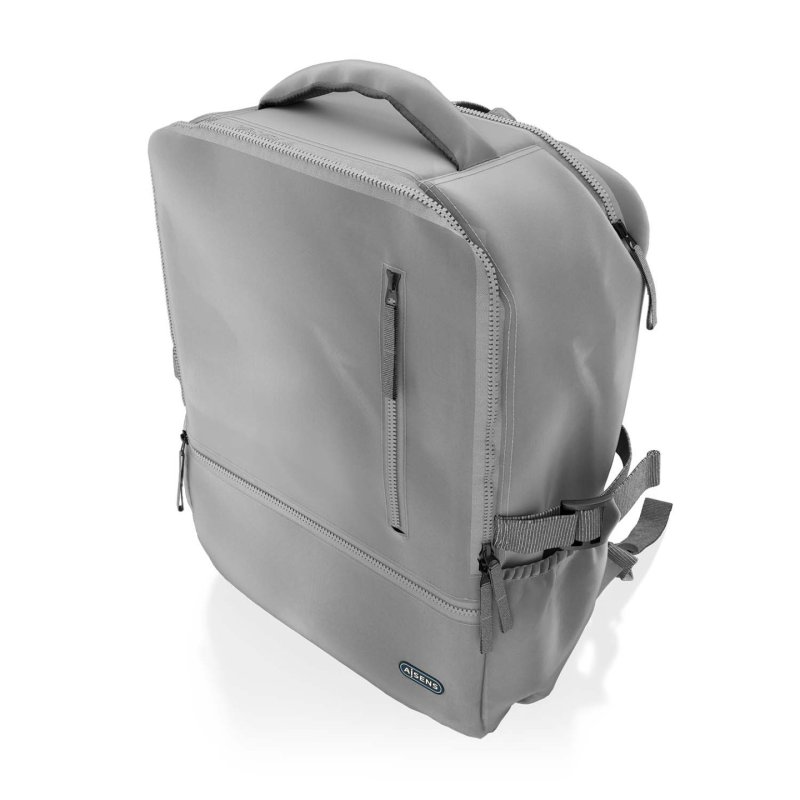 AISENS ASBG-BP087-GR laptop case 39.6 cm (15.6") Backpack Grey