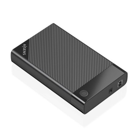 CAJA EXTERNA AISENS 3.5" SATA A USB 3.0/USB3.1 GEN1 NEGRA