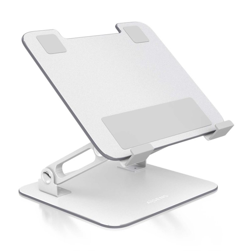 AISENS LPS4L-339 laptop stand Laptop & tablet stand Silver 33 cm (13")
