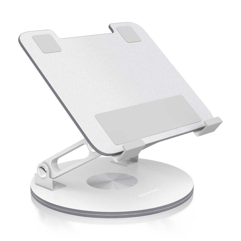 AISENS LPS4SL-341 laptop stand Laptop & tablet stand Silver 33 cm (13")