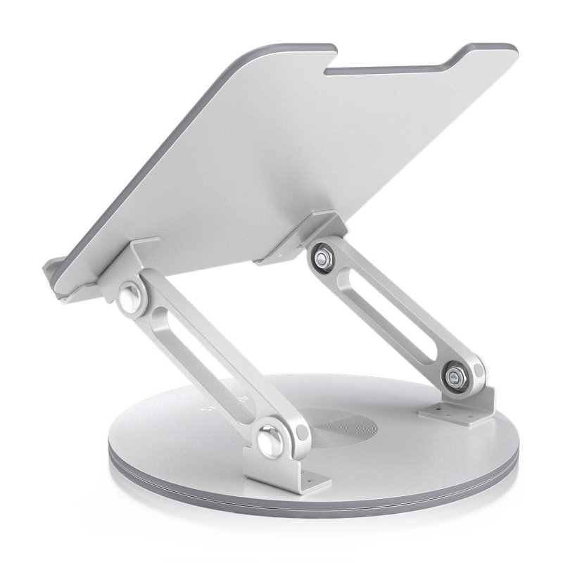 AISENS LPS4SL-341 laptop stand Laptop & tablet stand Silver 33 cm (13")