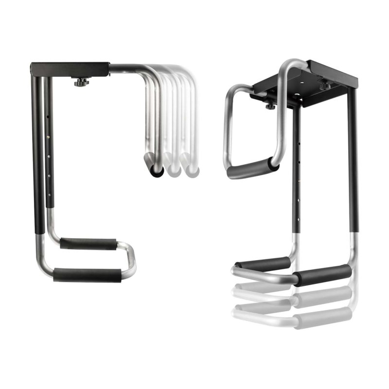 SOPORTE AISENS CPU BAJO ESCRITORIO ALTURA PERSONALIZABLE