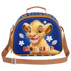 Disney The Lion King Little Face 3D lunch bag