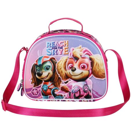 Paw Patrol Might 3D lunch bag