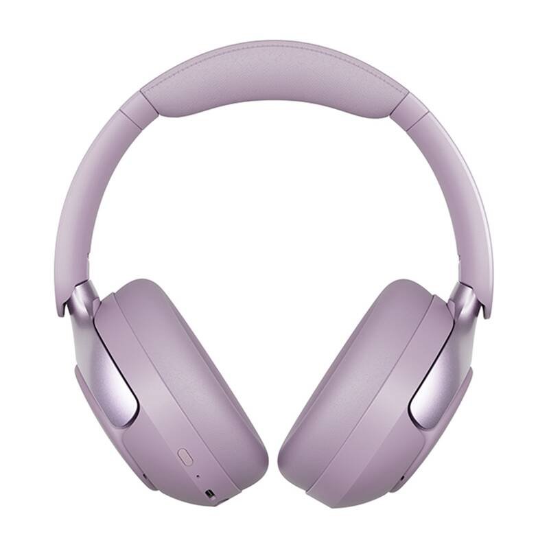 QCY H3 pro ANC wireless headphones (purple)