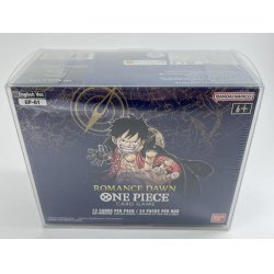 EVORETRO - PET Protector For One Piece English Display 5pc