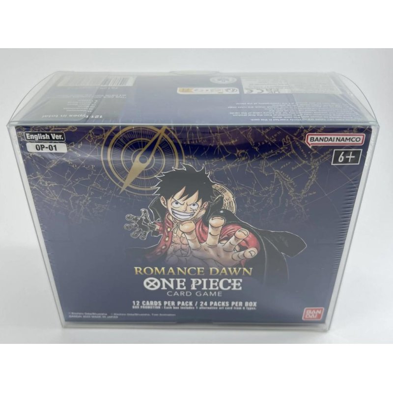 EVORETRO - PET Protector For One Piece English Display 5pc