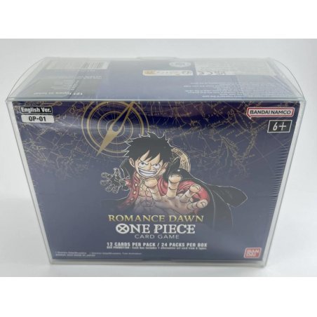 EVORETRO - PET Protector For One Piece English Display 5pc