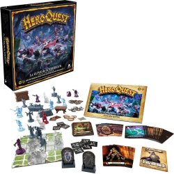 HEROQUEST - Extension : La Lune de la Terreur (FR)