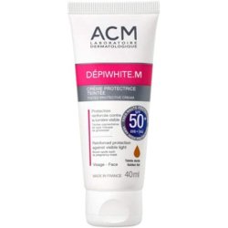ACM Labo Depiwhite M Tinted Cream SPF50 Tinted Protective Cream 40ml