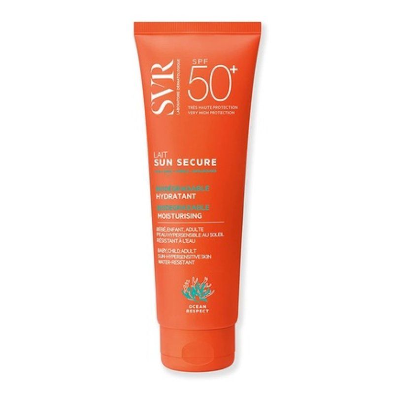 Svr Sun Secure Lait Corps Spf250Ml