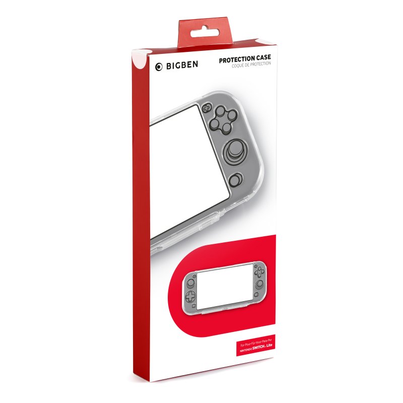 BigBen Interactive Protective Case (Nintendo Switch Lite)