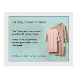 PHILIPS- Signage Screen 13" 13BDL4150I