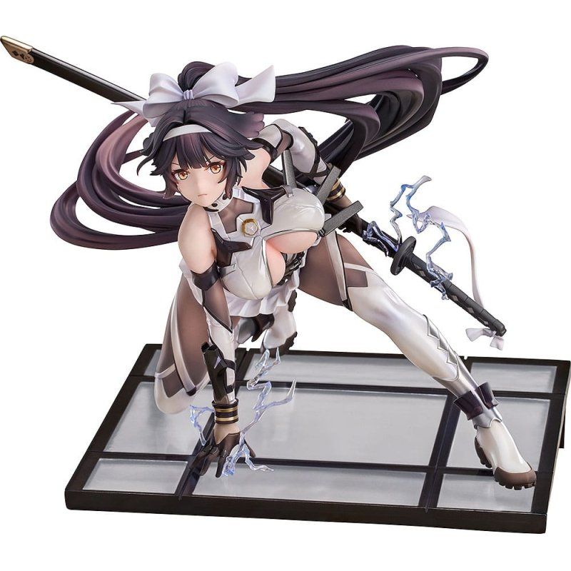Azur Lane statuette 1/7 Takao: Divine Exorcist's Blade 17 cm