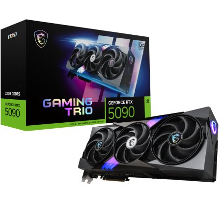 RTX5090 32G GAM TRIO OC