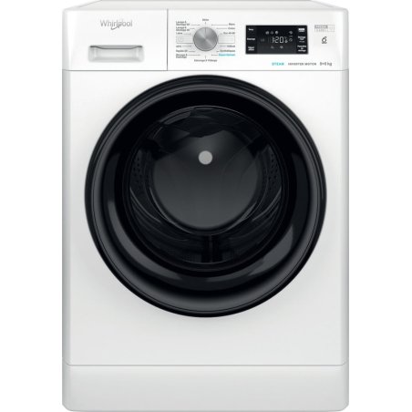 Whirlpool Lavante séchante posable - FFWDB 964489 BV FR