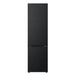 LG GBV3200DEP fridge-freezer Freestanding 387 L D Black