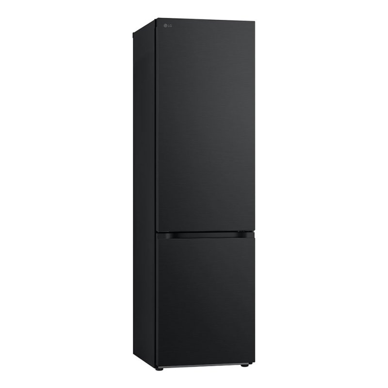 LG GBV3200DEP fridge-freezer Freestanding 387 L D Black