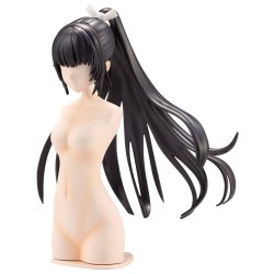 Sousai Shojo Teien accessoires pour figurines Arranged Wigs Hime Cut Pony Tail