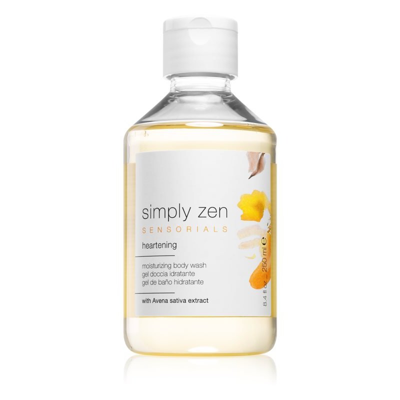 Gel de dus Simply Zen Heartening, 250ml