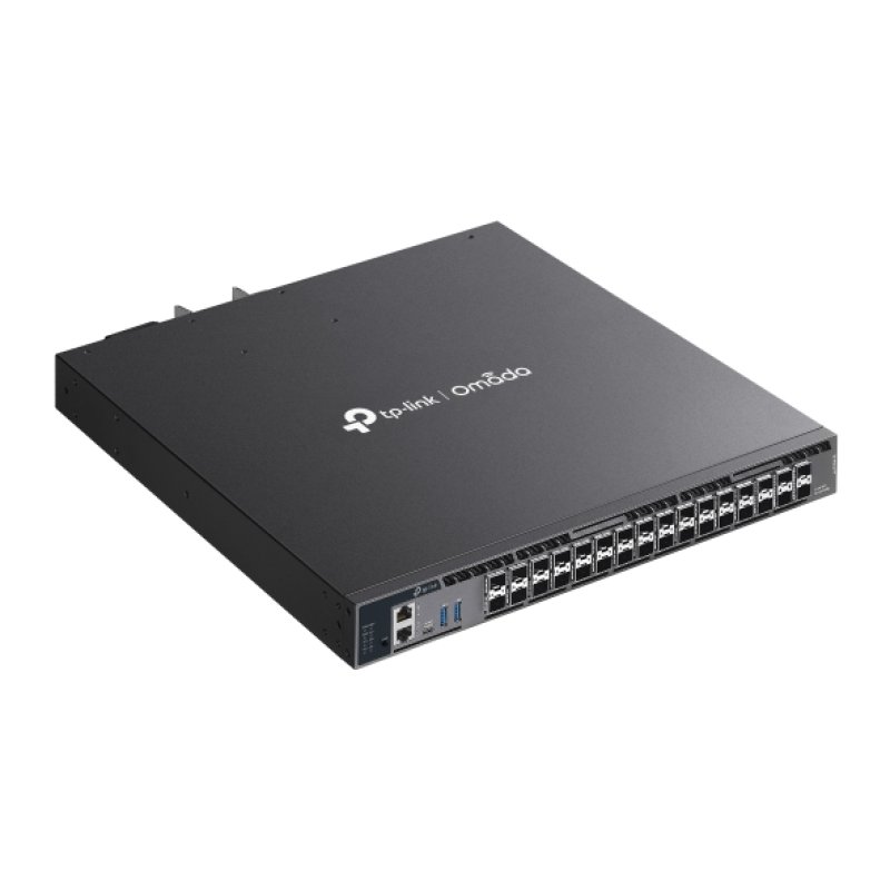 TP-Link SX6632YF network switch Managed L2 /L3 Black