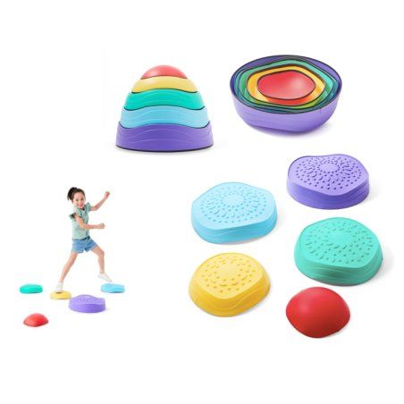 Happy Summer - Mountain Stepping Stones - (303217)