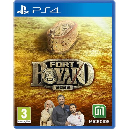 FORT BOYARD 2022 P4 VF