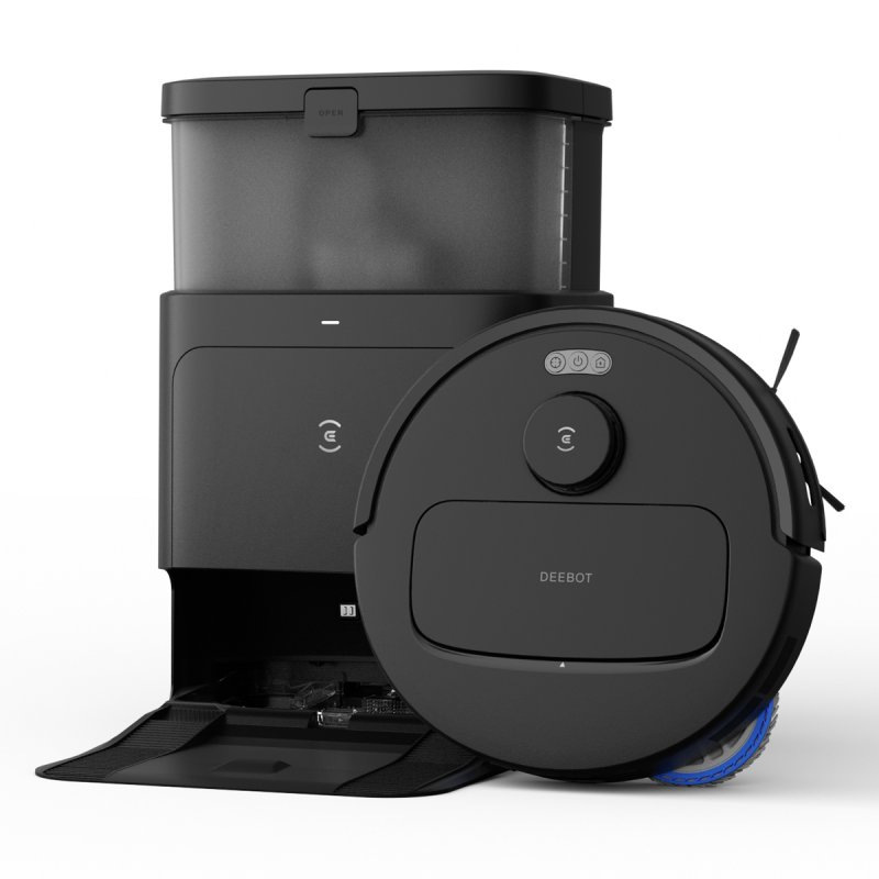 Ecovacs Deebot Saugroboter N30 Pro Omni bk
