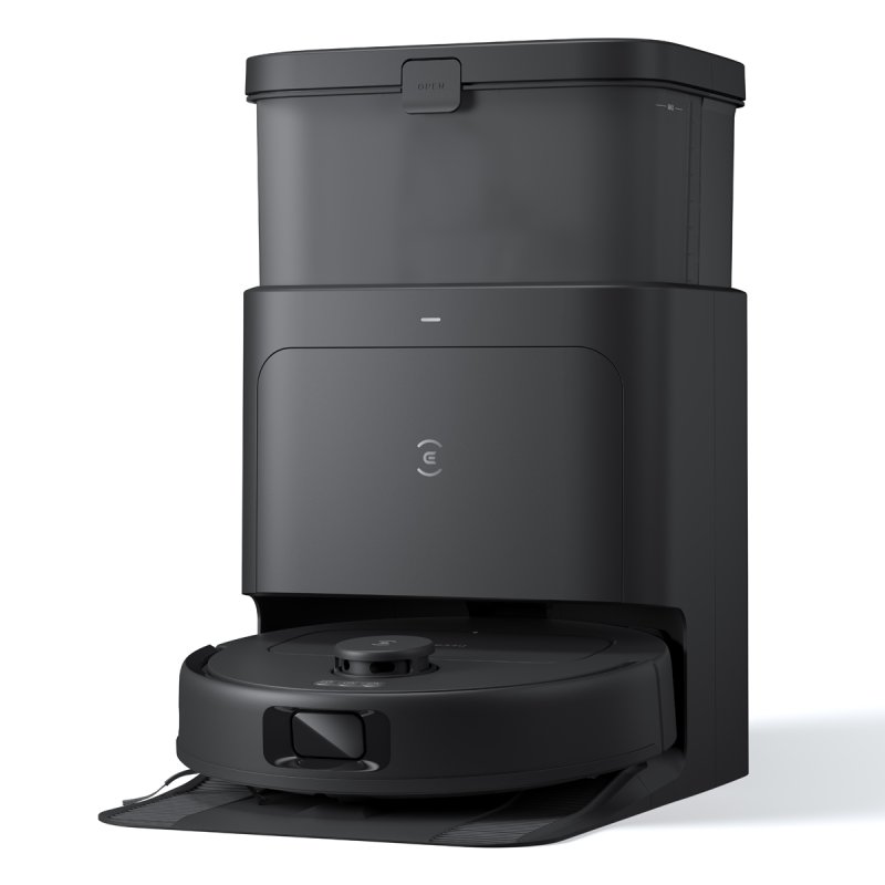Ecovacs Deebot Saugroboter N30 Pro Omni bk